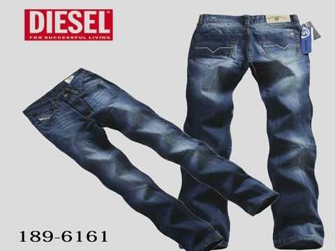 Jeans diesel homme pas cher paris zathan